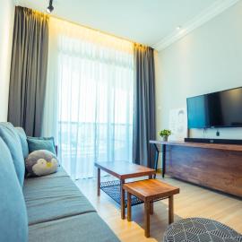 ExcluSuites Malacca @ The Wave Residence, hotel i Melaka