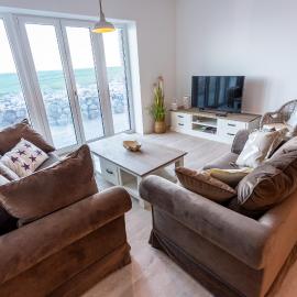 Komfort-Ferienwohnung Wellenbrecher by Meer-Ferienwohnungen, hotel di Olpenitz