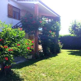 Chalet en el Orbigo, Hotel in La Bañeza