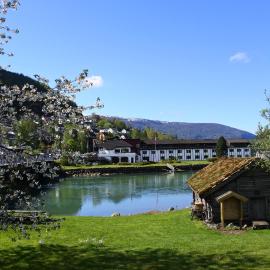 Stryn Hotel, hotel em Stryn