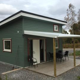 Larstorpsvägen 12、トロルヘッタンのホテル