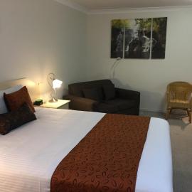 Tuckerbox Motor Inn, hotel v destinaci Gundagai