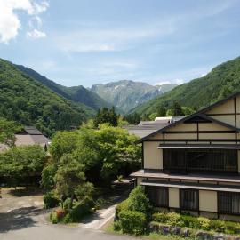 Super Hydrogen Rich Spa Yado Kanzan, hotel sa Minakami