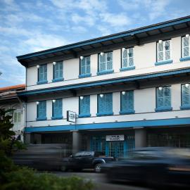 Hotel Classic by Venue: Singapur'da bir otel