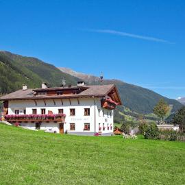 Obermairhof、サン・ジャコモのホテル