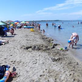 Apartment Nin beach, hotell i Nin