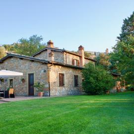 Agriturismo Podere Pescara, hotel a Orvieto