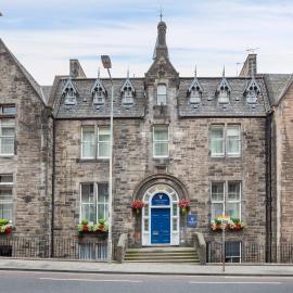 Leonardo Edinburgh City, hotel v Edinburghu
