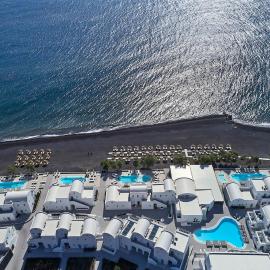 Costa Grand Resort & Spa, хотел в Камари