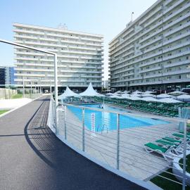 Studio One Accommodation Suites, hotel in Boekarest