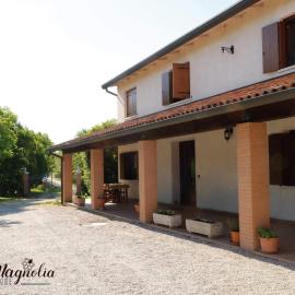 Ca'Magnolia, hotel v destinaci Treviso