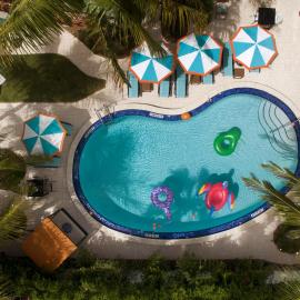 Hotel Rendale Miami Beach, hotel Miami Beachben
