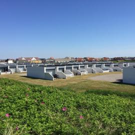 Agger Tange Feriecenter lejligheder - 100 m fra Vesterhavet, hotel em Vestervig
