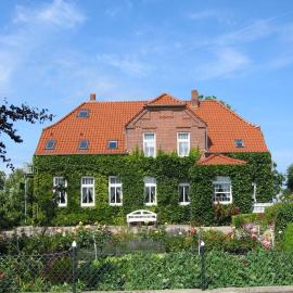 Gästehaus Muhl, hotel a Strukkamp auf Fehmarn