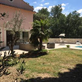 Villa « CHANTERIE », Hotel in Villecroze