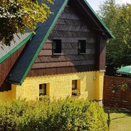 Ferienhaus Tooren: Kurort Altenberg şehrinde bir otel