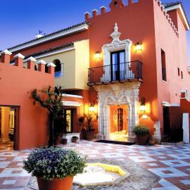Soho Boutique Vistahermosa, ξενοδοχείο σε El Puerto de Santa María