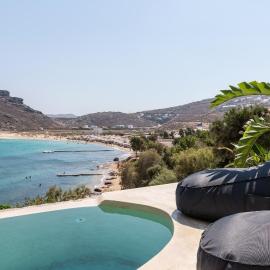Panormos Village Hotel, Hotel in Panormos, Mykonos