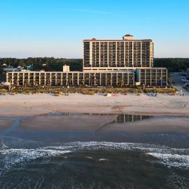 Compass Cove、マートルビーチのホテル
