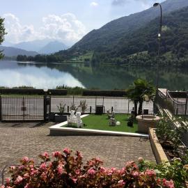 Villa Marilena, hotel in Ranzanico