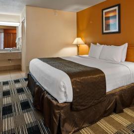 털사에 위치한 호텔 Best Western Tulsa Airport