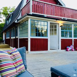 Ljunghusen: Höllviken şehrinde bir otel
