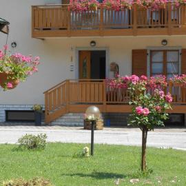 Casa Valentina, hotel in Ledro