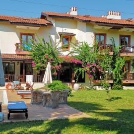 Efe Hotel Gocek, hotel en Göcek