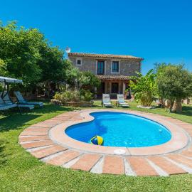 Finca Can Diego, hotel i Inca