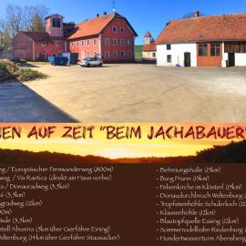 Jachabauer, hotel u gradu Ried