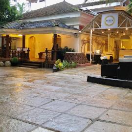 Bedrock Boutique Hostel、バガのホテル
