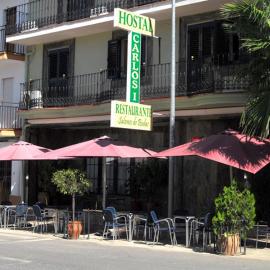 Hostal Carlos I, hotel en Herrera del Duque