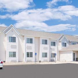 Microtel Inn & Suites by Wyndham Colfax, viešbutis mieste Colfax