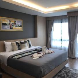 The U-Time Hotel