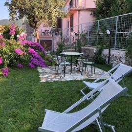 Panoramic viewpoint, hotel in Agerola
