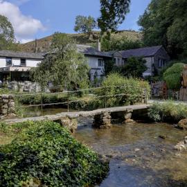 Beck Hall, hotel v destinaci Malham