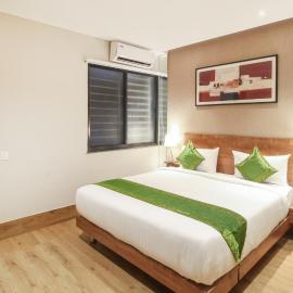 Treebo Elite Residency - 2 kms from Railway station, hotel v destinaci Belagávi