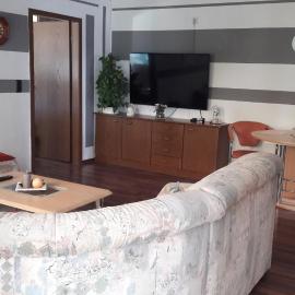Wohnung für Monteure und Messebauer