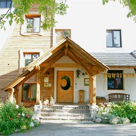 Almenlandhof, hotel a Fladnitz an der Teichalm