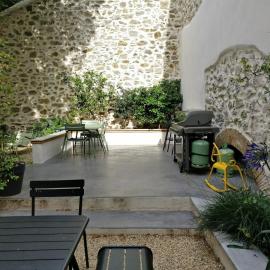 La Maison des Vendangeurs sur Mer, hotel in Gruissan