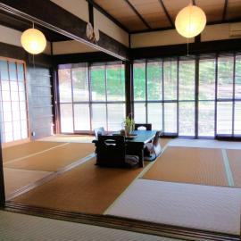 Kumano Kodo Nagano Guesthouse