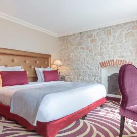 Hotel Du Beaumont