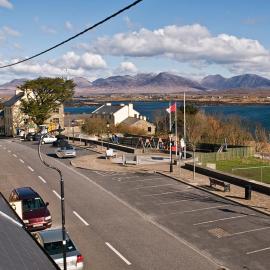 Roundstone Retreats Islandview: Roundstone şehrinde bir otel