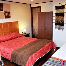 Nomades Chiloe Apart Hotel, готель у місті Кастро