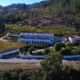 Quinta de Beiredos، فندق في Santa Cruz do Douro