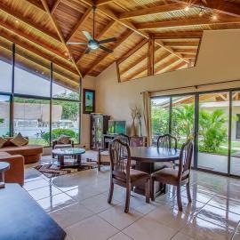 Hidden Palms, hotel in Nosara