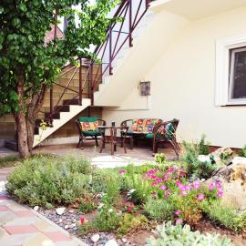 Apartment Sea Breeze, hotel u gradu 'Fontanka'