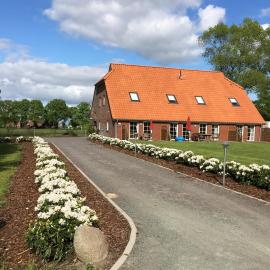 Lindenhof-Dangast, hotel sa Varel