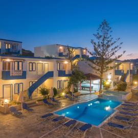 Belvedere Village, hotel in Agia Pelagia