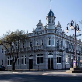 Bull and Mouth Hotel Maryborough Victoria, hotel v destinácii Maryborough